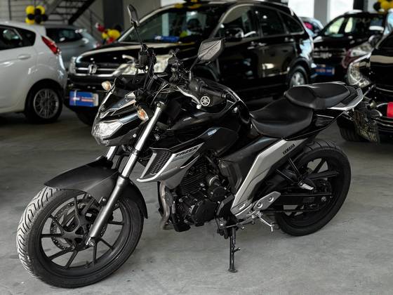 YAMAHA FZ25 FAZER ABS 